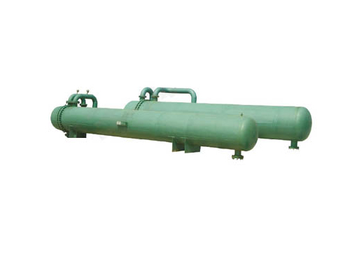 管束冷卻器